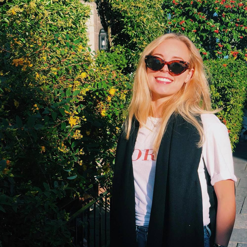 Meet your Posher, Molly